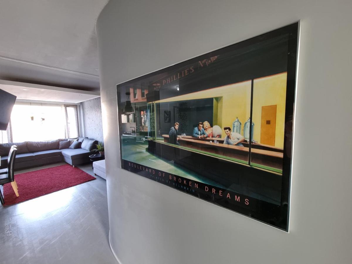 Central Gem With Sauna - Big Two-Room Apartment Free Parking Tampere Dış mekan fotoğraf